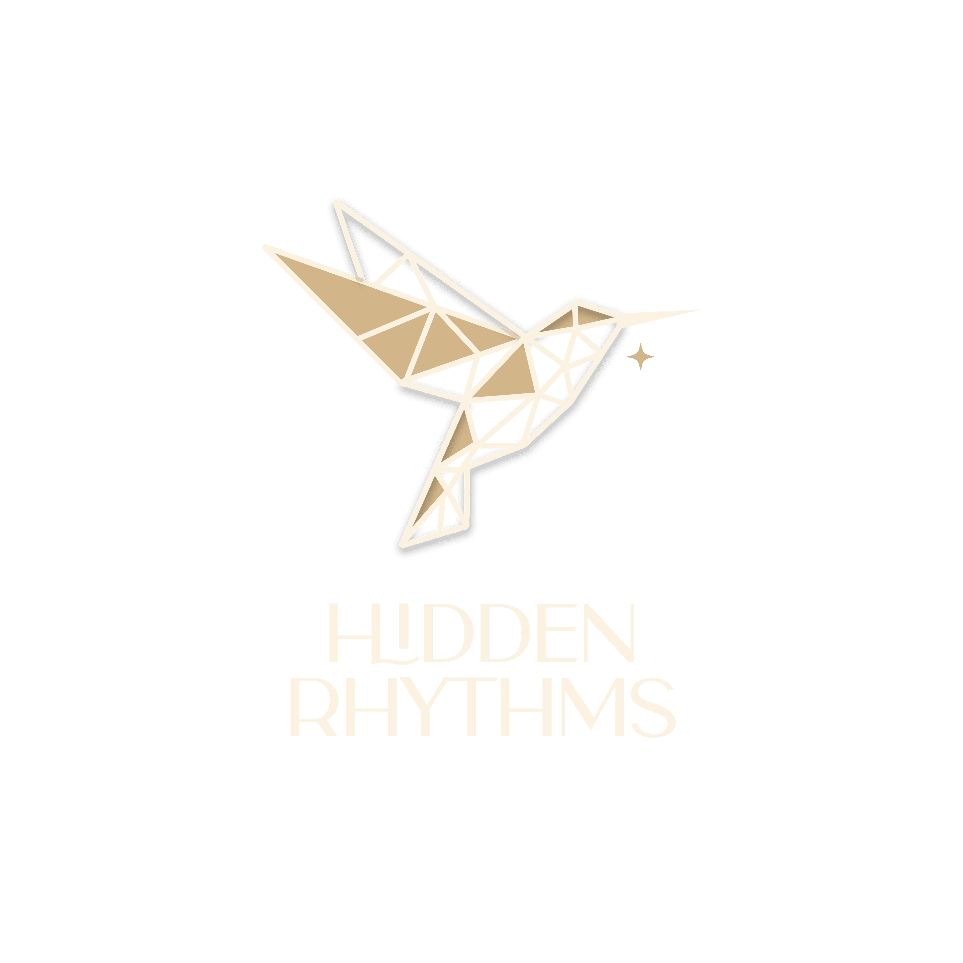 Hidden Rhythms Logo