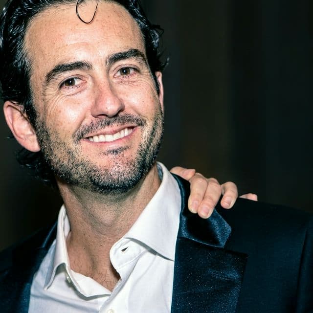 Michael Laverty - Hidden Rhythms Founder