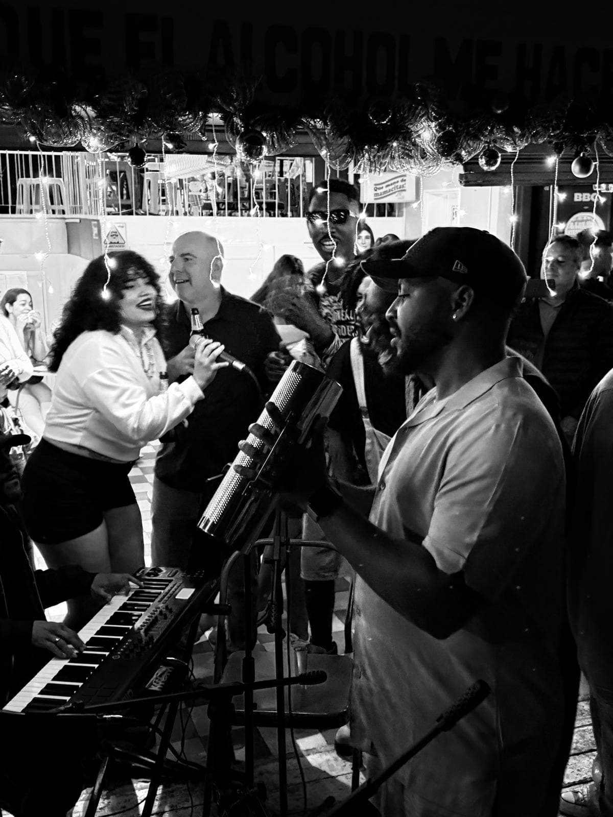 Social Feed Content